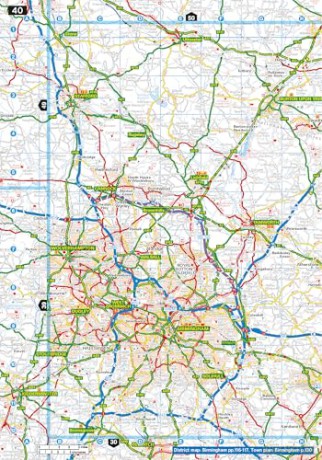 AA Motorists Atlas Britain 2026 spiral bound (AA Road Atlas) (UK Road Atlases) (AA Road Atlas Britain) (AA Motorist's Atlas 2026) [KSIĄŻKA]
