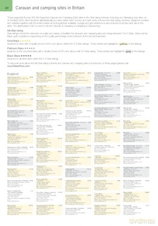 AA Road Atlas Britain 2026 spiral bound [KSIĄŻKA]