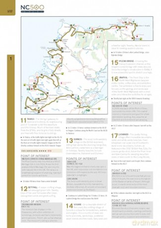 AA Touring Atlas Scotland 2026 spiral bound [KSIĄŻKA]
