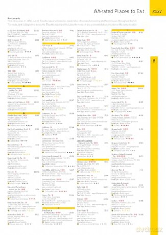 AA Touring Atlas Scotland 2026 spiral bound [KSIĄŻKA]