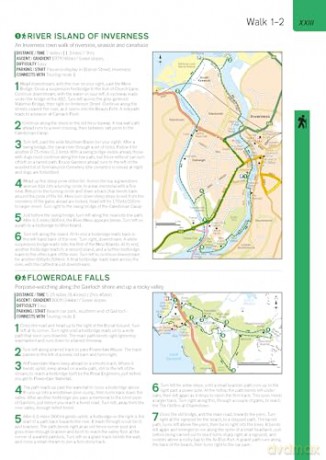 AA Touring Atlas Scotland 2026 spiral bound [KSIĄŻKA]