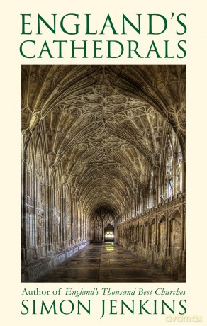 England's Cathedrals - Sir Simon Jenkins [KSIĄŻKA]
