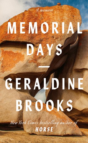 Memorial Days: a New York Times bestseller - Geraldine Brooks [KSIĄŻKA]
