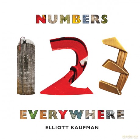 Numbers Everywhere - Elliott Kaufman [KSIĄŻKA]