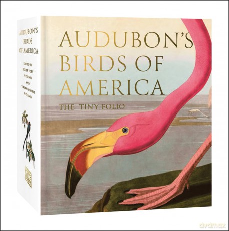 Audubon's Birds of America: The Tiny Folio - Roger Tory Peterson [KSIĄŻKA]
