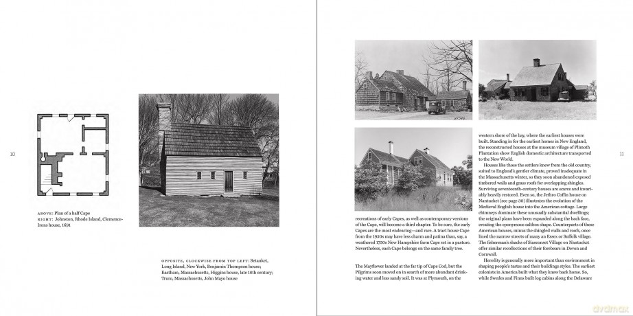 The Cape Cod Cottage - William Morgan [KSIĄŻKA]
