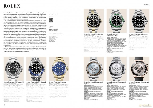 Wristwatch Annual 2025: The Catalog of Producers, Prices, Models, and Specifications - Marton Radkai [KSIĄŻKA]