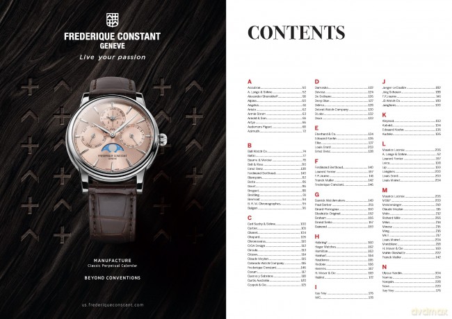Wristwatch Annual 2025: The Catalog of Producers, Prices, Models, and Specifications - Marton Radkai [KSIĄŻKA]