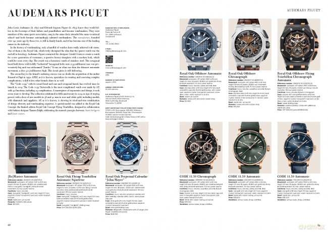 Wristwatch Annual 2025: The Catalog of Producers, Prices, Models, and Specifications - Marton Radkai [KSIĄŻKA]