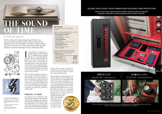 Wristwatch Annual 2025: The Catalog of Producers, Prices, Models, and Specifications - Marton Radkai [KSIĄŻKA]