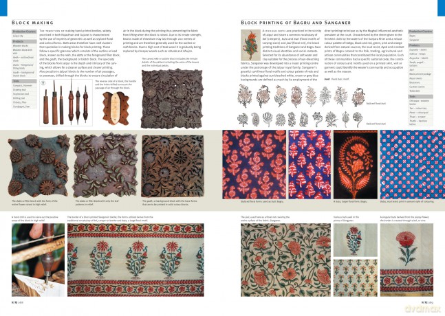 Handmade in India: A Geographic Encyclopedia of Indian Handicrafts - M.P. Ranjan [KSIĄŻKA]