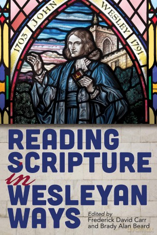 Reading Scripture in Weslyean Ways - Brady Beard [KSIĄŻKA]