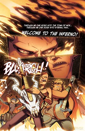 Mirka Andolfo's Un/Sacred Vol 1-2 Set - Mirka Andolfo [KOMIKS]