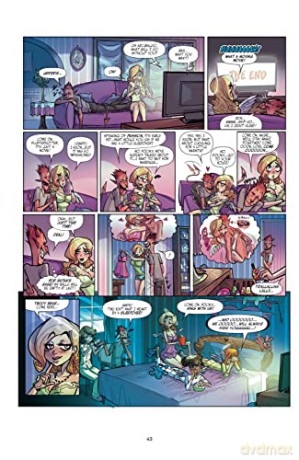 Mirka Andolfo's Un/Sacred Vol 1-2 Set - Mirka Andolfo [KOMIKS]