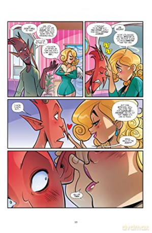 Mirka Andolfo's Un/Sacred Vol 1-2 Set - Mirka Andolfo [KOMIKS]