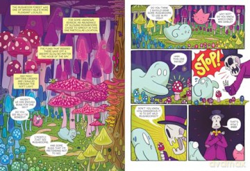 Cooking Contest! (Batcat Book #3): A Graphic Novel (Volume 3) - Meggie Ramm [KSIĄŻKA]