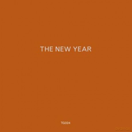 The New Year: The New Year [CD]