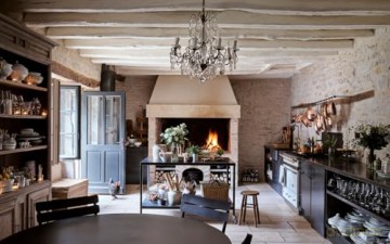 French at Heart: Recipes That Bring France Home - Marjorie Taylor [KSIĄŻKA]