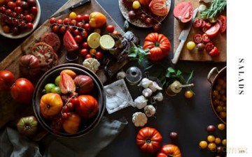 French at Heart: Recipes That Bring France Home - Marjorie Taylor [KSIĄŻKA]