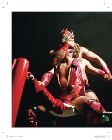Lucha Libre: The History of Mexican Wrestling - Artes de México [KSIĄŻKA]