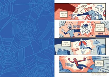 Spider-Man: Animals Assemble! (A Mighty Marvel Team-Up): An Original Graphic Novel (Volume 1) - Mike Maihack [KSIĄŻKA]