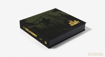 The Art of DreamWorks The Wild Robot (Deluxe Edition) (The Art of DreamWorks Animation) - Jerry Schmitz [KSIĄŻKA]