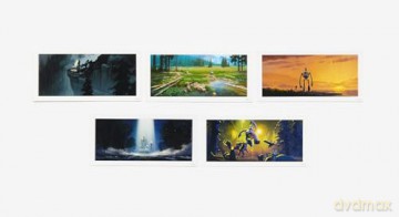 The Art of DreamWorks The Wild Robot (Deluxe Edition) (The Art of DreamWorks Animation) - Jerry Schmitz [KSIĄŻKA]