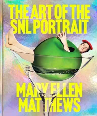The Art of the SNL Portrait - Mary Ellen Matthews [KSIĄŻKA]