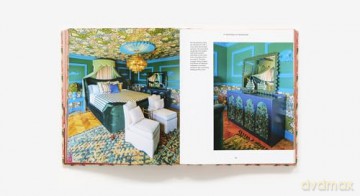 The Maximalist: Colorful Interiors for Bold Living - Dani Dazey [KSIĄŻKA]