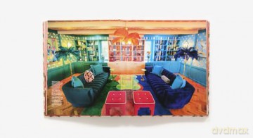 The Maximalist: Colorful Interiors for Bold Living - Dani Dazey [KSIĄŻKA]