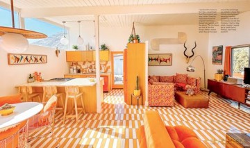 The Maximalist: Colorful Interiors for Bold Living - Dani Dazey [KSIĄŻKA]