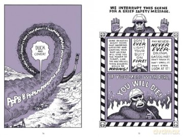 The Mighty Bite #3: Hog-Rocket Ruckus: A Graphic Novel (Volume 3) - Nathan Hale [KSIĄŻKA]
