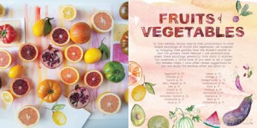 The Watercolor Feast: Learn to Paint Simple Fruits, Vegetables, and Flowers - Erin Gleeson [KSIĄŻKA]