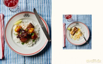 Third Culture Cooking: Classic Recipes for a New Generation - Zaynab Issa [KSIĄŻKA]