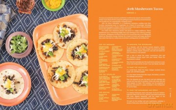 Vegan Soulicious: Plant-Based Island Cooking - Charlise Rookwood [KSIĄŻKA]