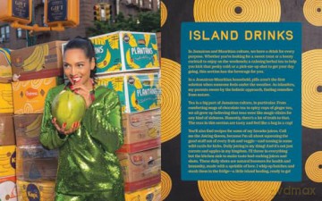 Vegan Soulicious: Plant-Based Island Cooking - Charlise Rookwood [KSIĄŻKA]