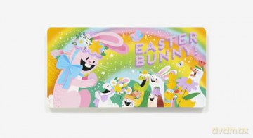 Easter Is Egg-cellent! (A Hello!Lucky Book): A Board Book - Hello!Lucky [KSIĄŻKA]