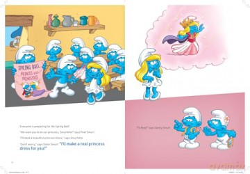 5-Minute Smurfs Stories (5-minute Stories) - Peyo [KSIĄŻKA]