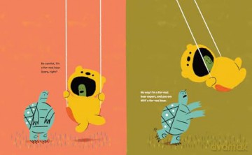 Bearsuit Turtle Makes a Friend: A Picture Book - Bob Shea [KSIĄŻKA]