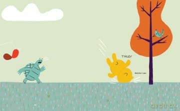 Bearsuit Turtle Makes a Friend: A Picture Book - Bob Shea [KSIĄŻKA]
