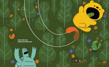 Bearsuit Turtle Makes a Friend: A Picture Book - Bob Shea [KSIĄŻKA]