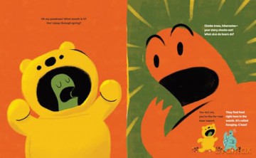 Bearsuit Turtle Makes a Friend: A Picture Book - Bob Shea [KSIĄŻKA]
