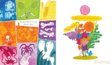 O.K. Is Gay: A Picture Book - Vincent X. Kirsch [KSIĄŻKA]