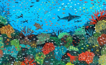 Parks: A Nonfiction Picture Book About Parks Around the World - Marc Majewski [KSIĄŻKA]