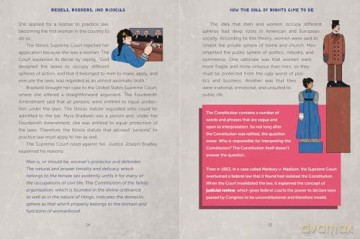Rebels, Robbers, and Radicals: The Story of the Bill of Rights - Teri Kanefield [KSIĄŻKA]