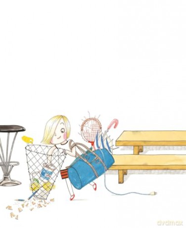 Rosie Revere, Engineer (The Questioneers) - Andrea Beaty [KSIĄŻKA]