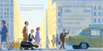 The Music Inside Us: Yo-Yo Ma and His Gifts to the World (A Picture Book Biography) - James Howe [KSIĄŻKA]