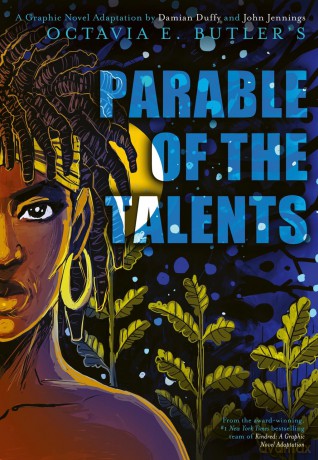 Parable of the Talents: A Graphic Novel Adaptation - Octavia E. Butler [KSIĄŻKA]
