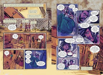 Parable of the Talents: A Graphic Novel Adaptation - Octavia E. Butler [KSIĄŻKA]
