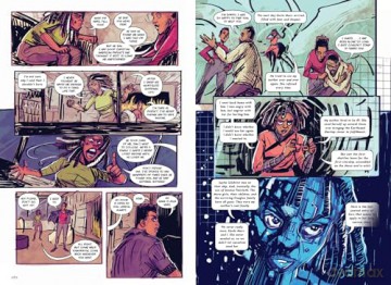 Parable of the Talents: A Graphic Novel Adaptation - Octavia E. Butler [KSIĄŻKA]
